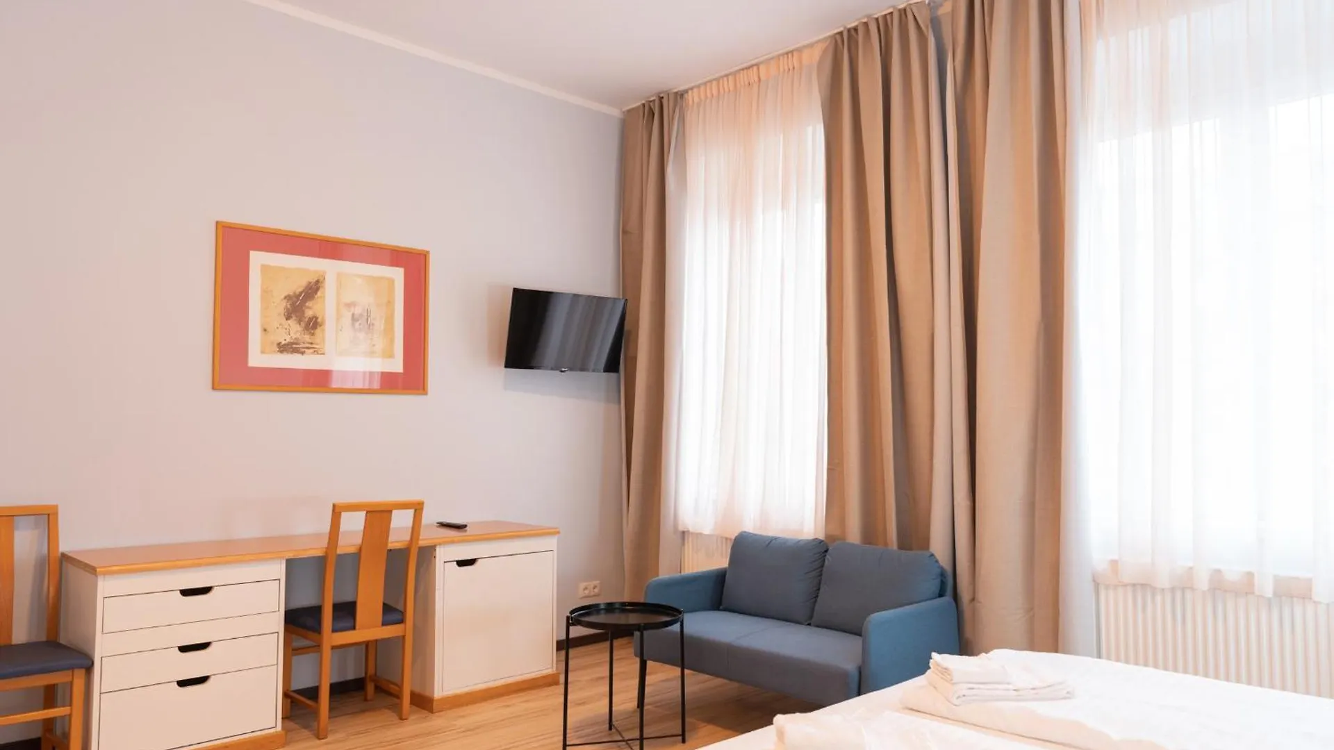 Aparthotel In Leipzig - Vollausgestattete Apartments Deutschland