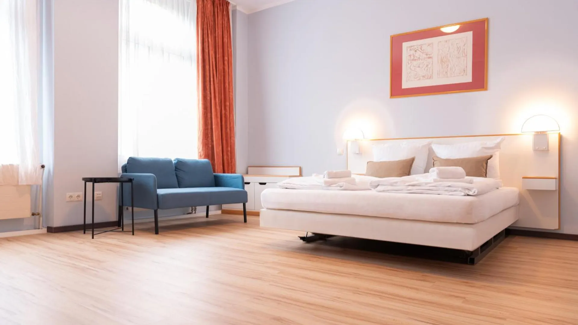 Aparthotel In Leipzig - Vollausgestattete Apartments
