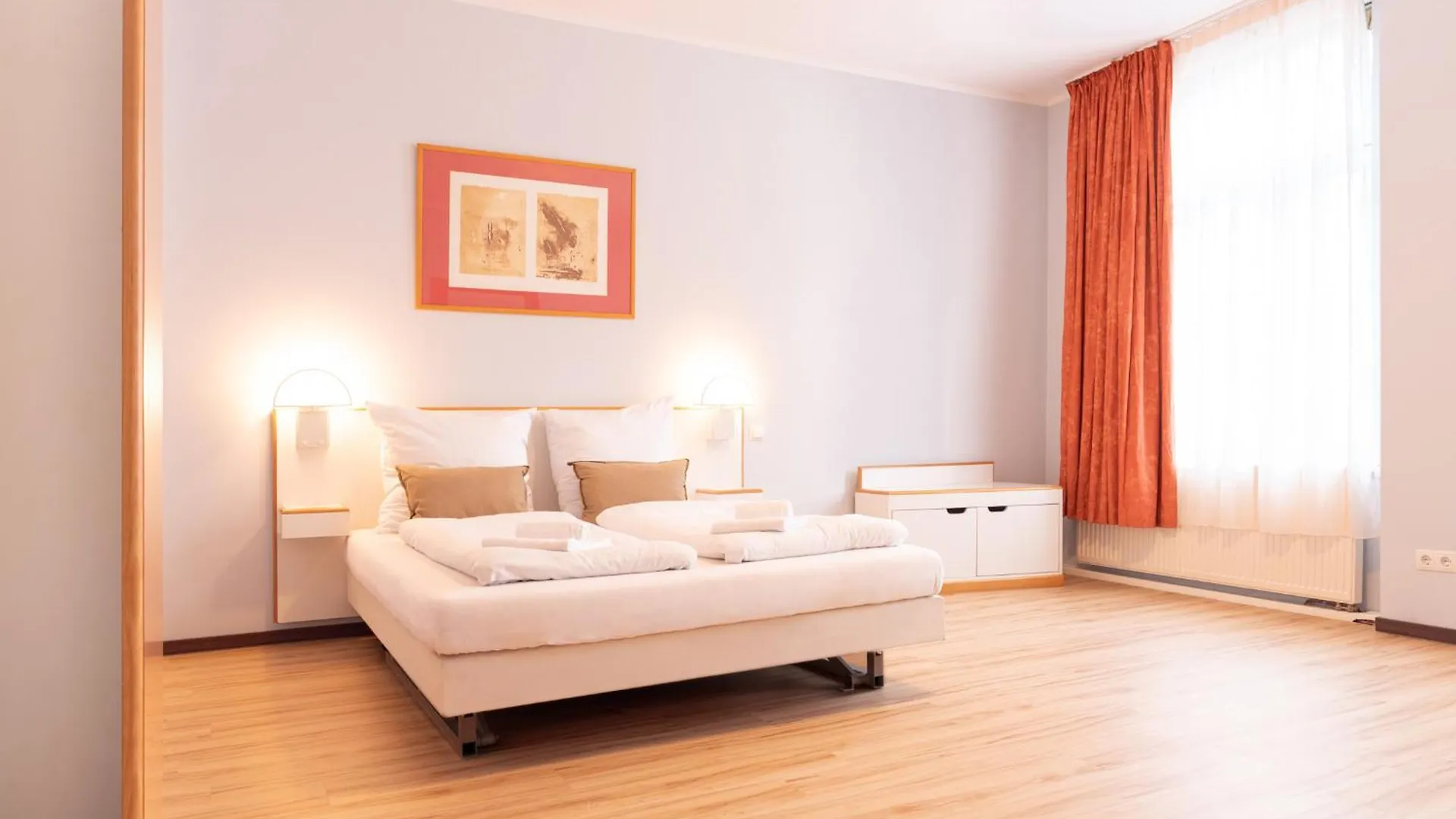 Aparthotel In Leipzig - Vollausgestattete Apartments