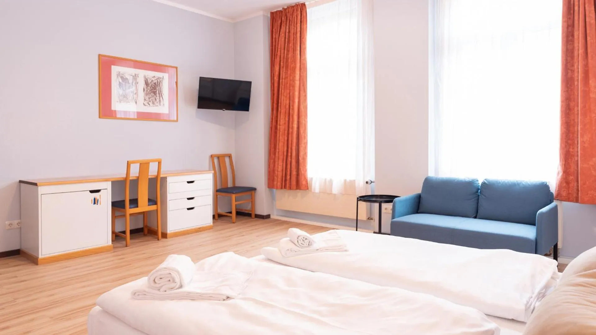 Aparthotel In Leipzig - Vollausgestattete Apartments