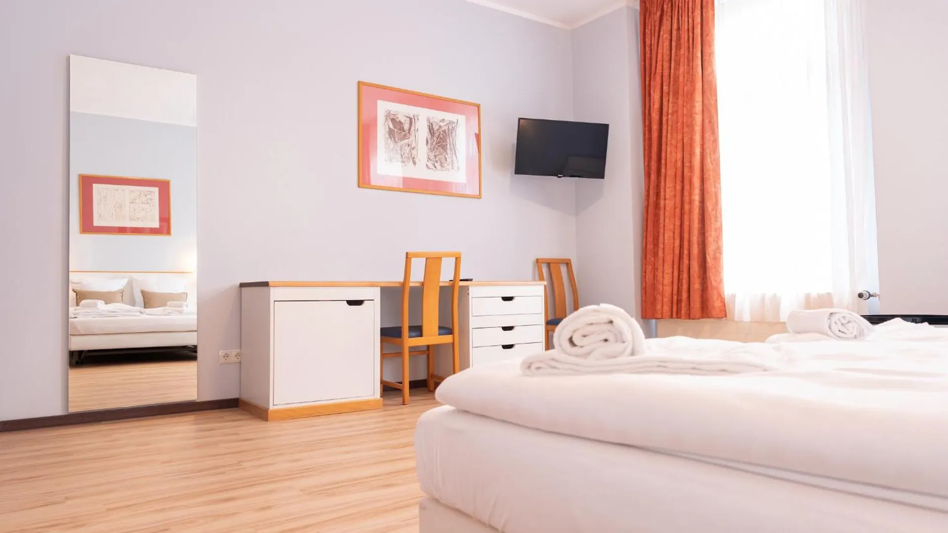 Aparthotel In Leipzig - Vollausgestattete Apartments