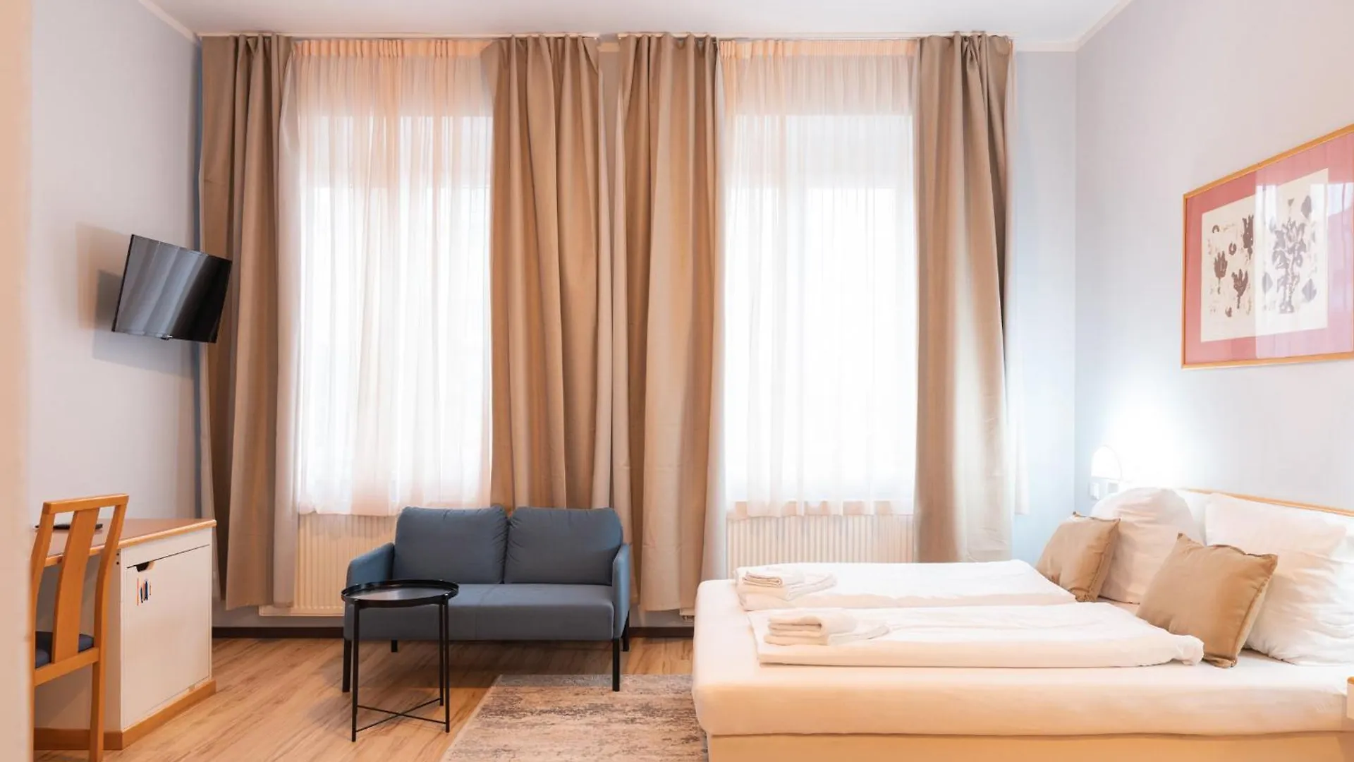 Aparthotel In Leipzig - Vollausgestattete Apartments