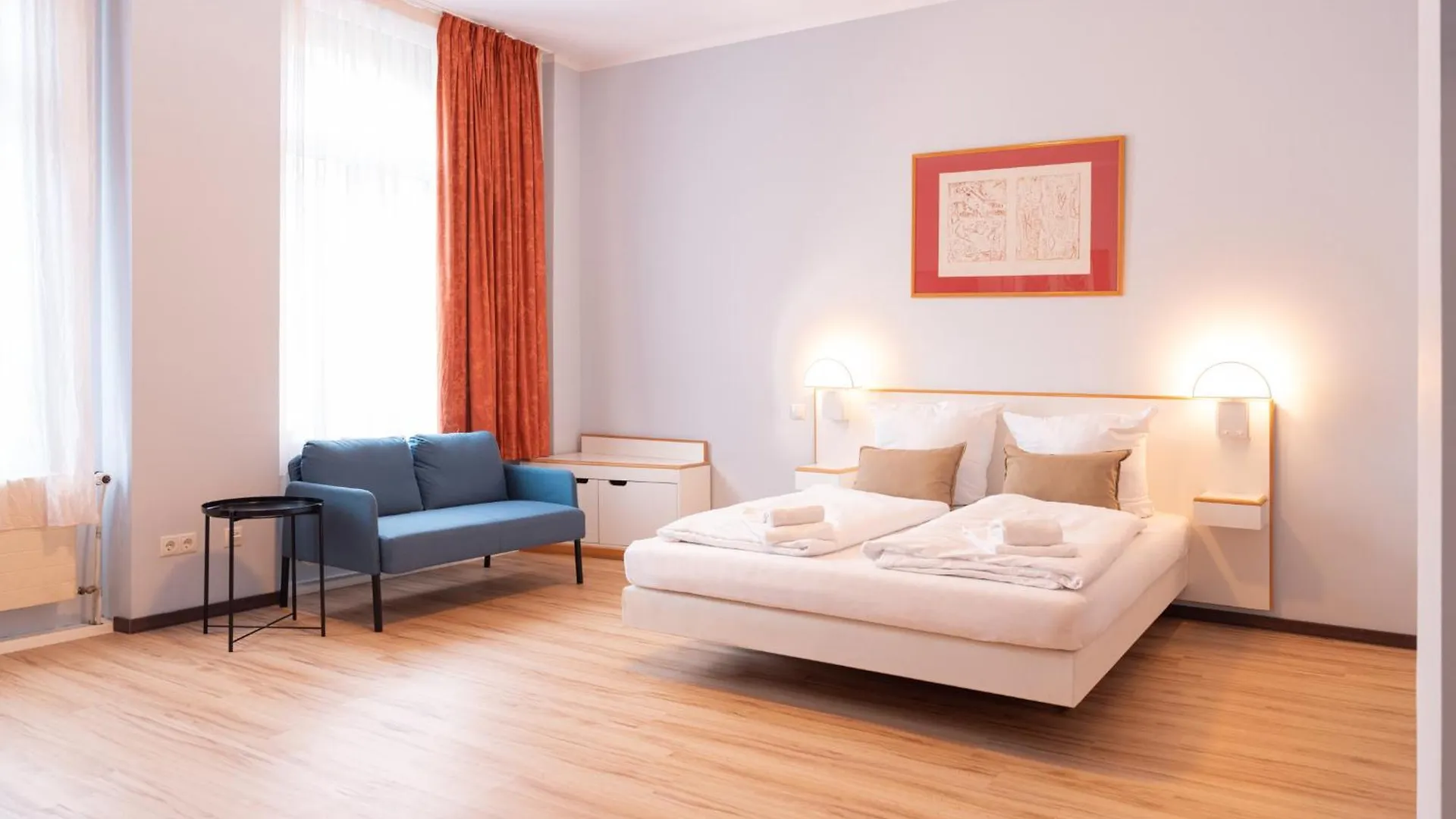 Aparthotel In Leipzig - Vollausgestattete Apartments