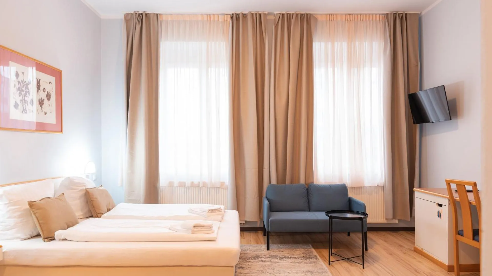 Aparthotel In Leipzig - Vollausgestattete Apartments Deutschland