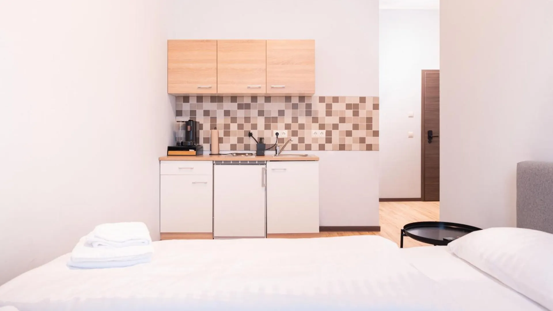 Aparthotel In Leipzig - Vollausgestattete Apartments Deutschland