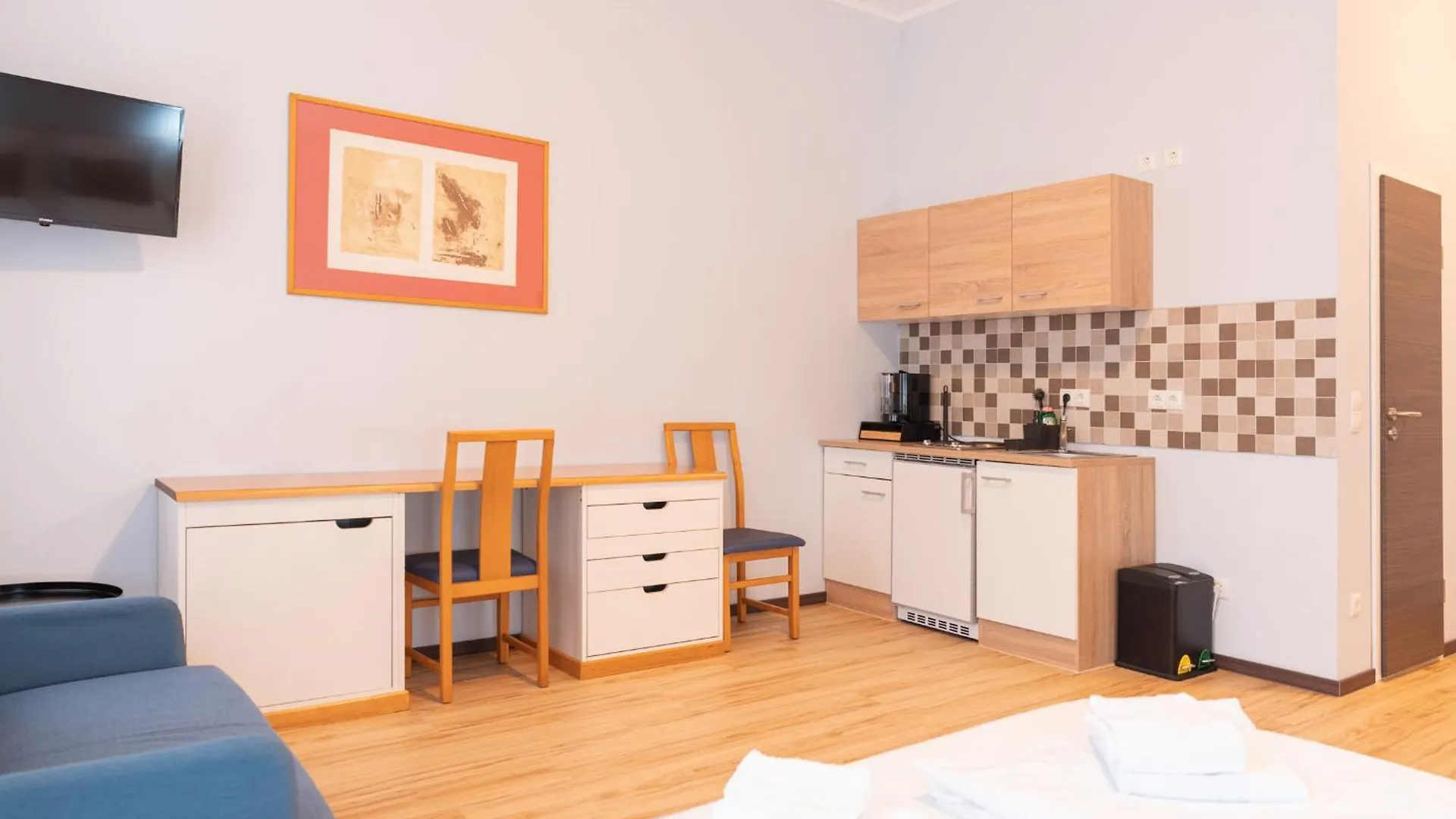 Aparthotel In Leipzig - Vollausgestattete Apartments