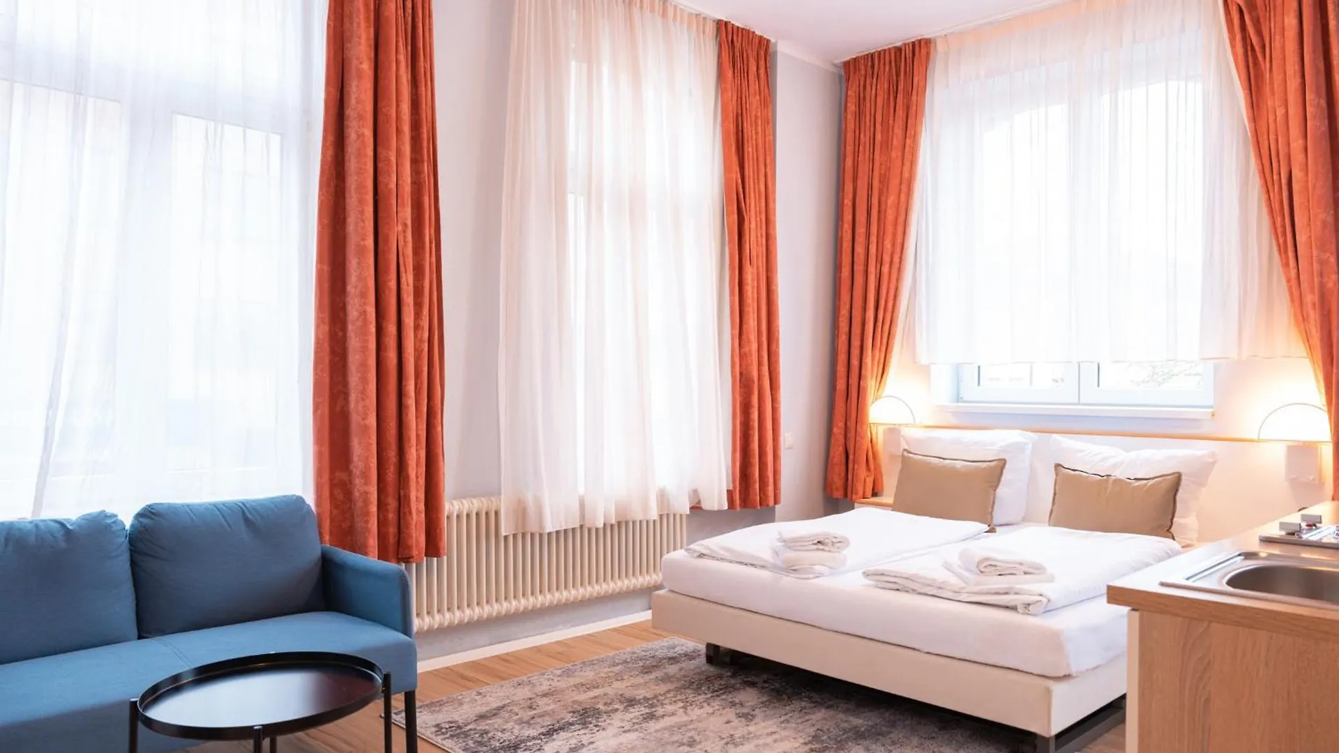 Aparthotel In Leipzig - Vollausgestattete Apartments 0*,  Deutschland