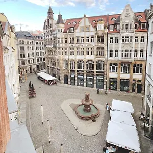Auberge de jeunesse Five Elements, Leipzig