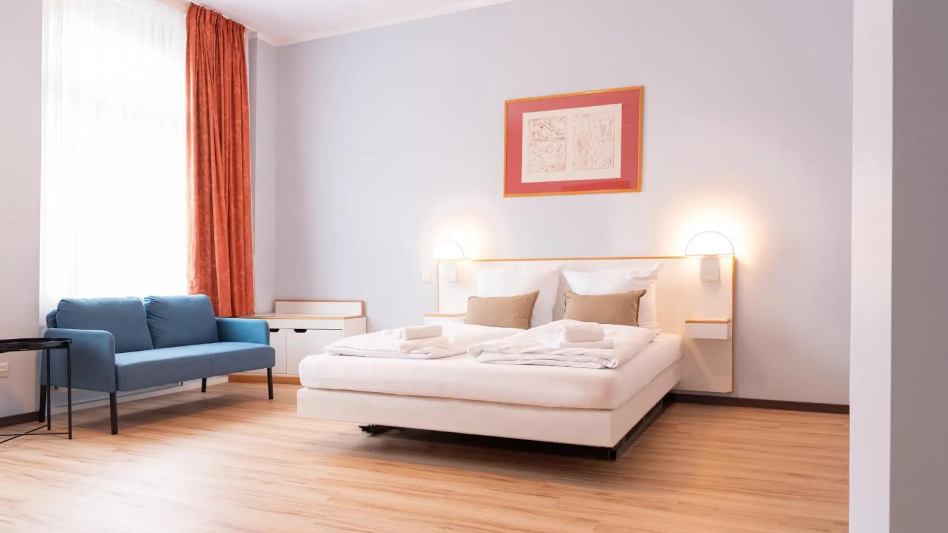 Aparthotel In Leipzig - Vollausgestattete Apartments