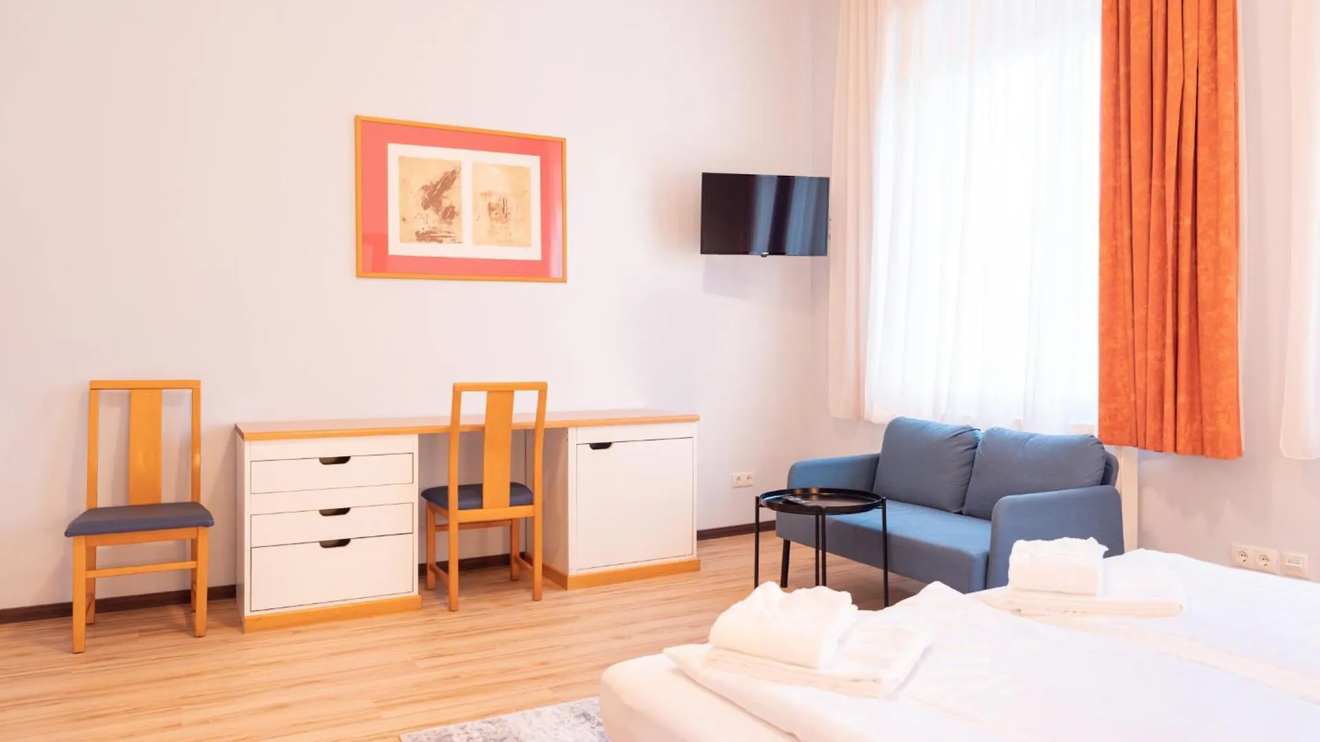 Aparthotel In Leipzig - Vollausgestattete Apartments 0*,  Tyskland