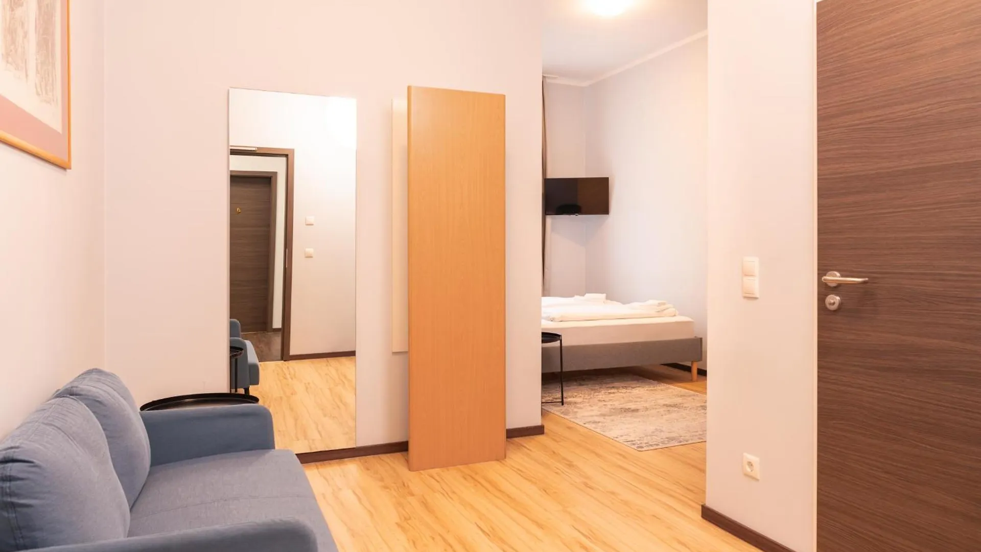 Aparthotel In Leipzig - Vollausgestattete Apartments