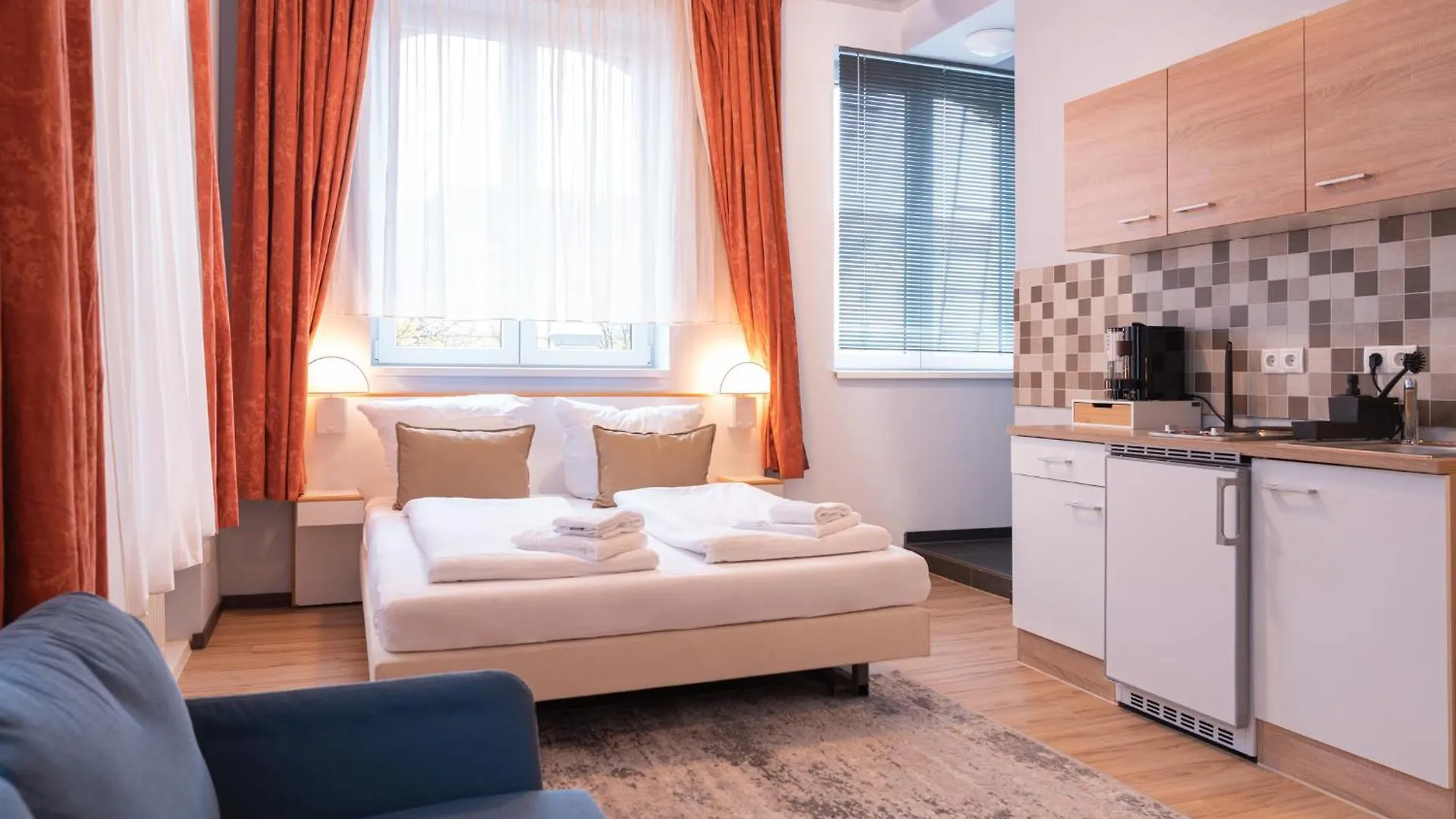 Aparthotel In Leipzig - Vollausgestattete Apartments
