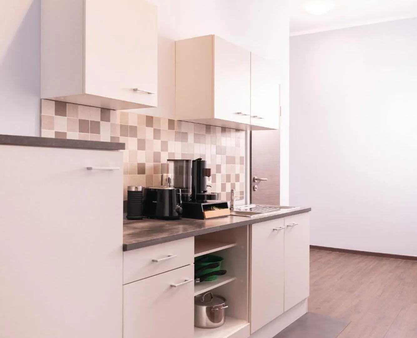 Aparthotel In Leipzig - Vollausgestattete Apartments