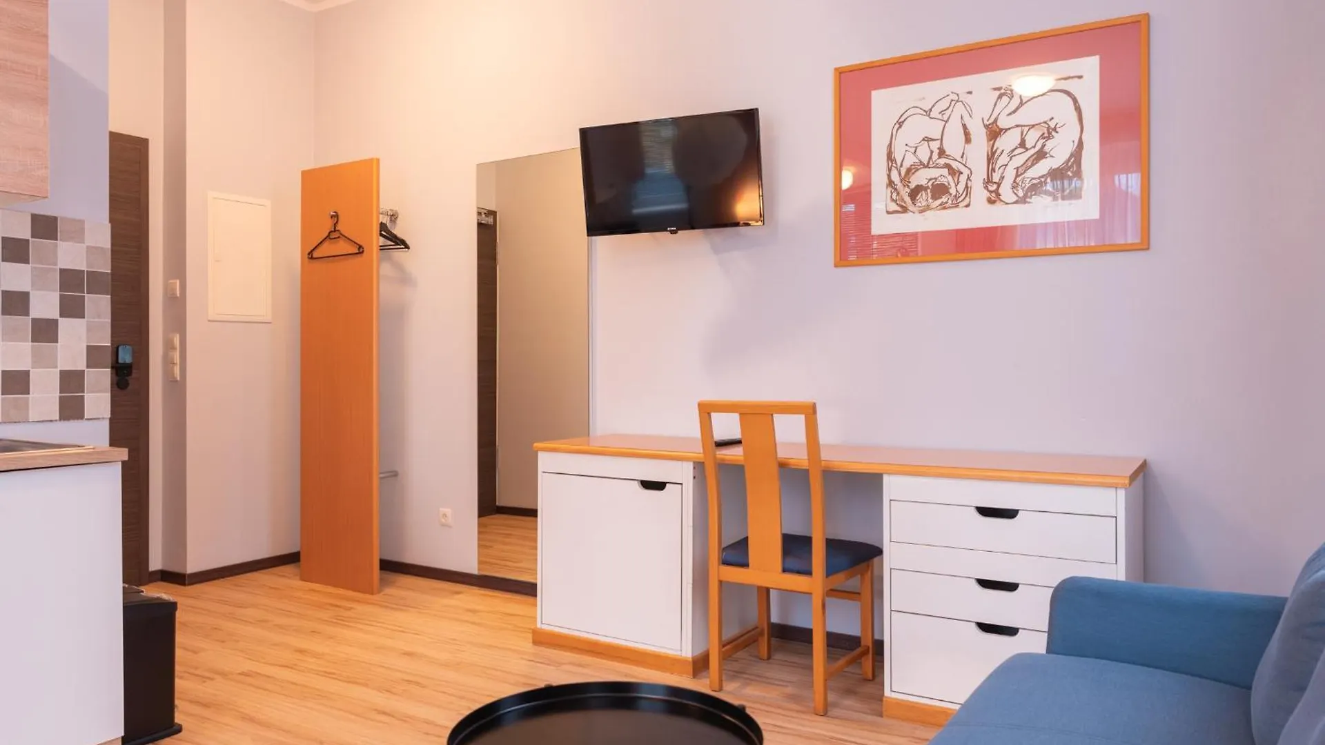 Aparthotel In Leipzig - Vollausgestattete Apartments