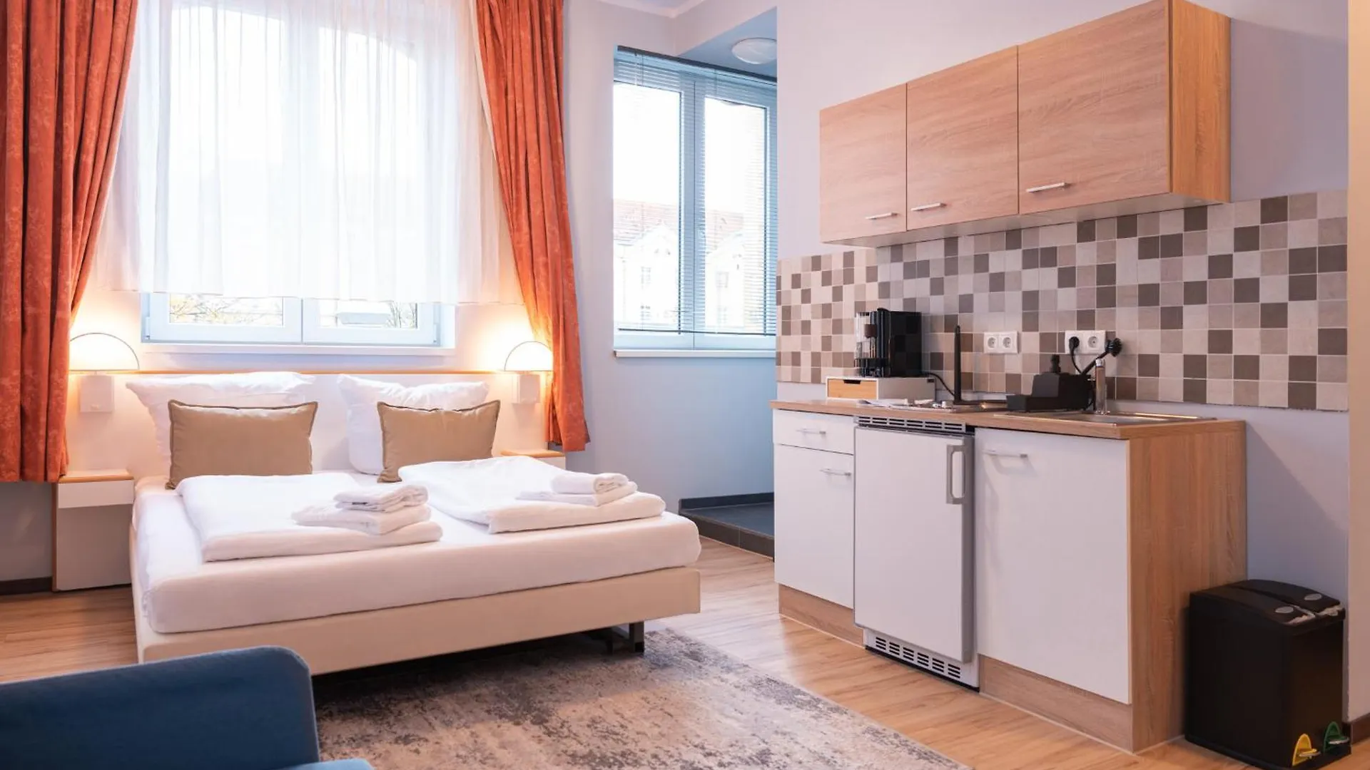 Aparthotel In Leipzig - Vollausgestattete Apartments